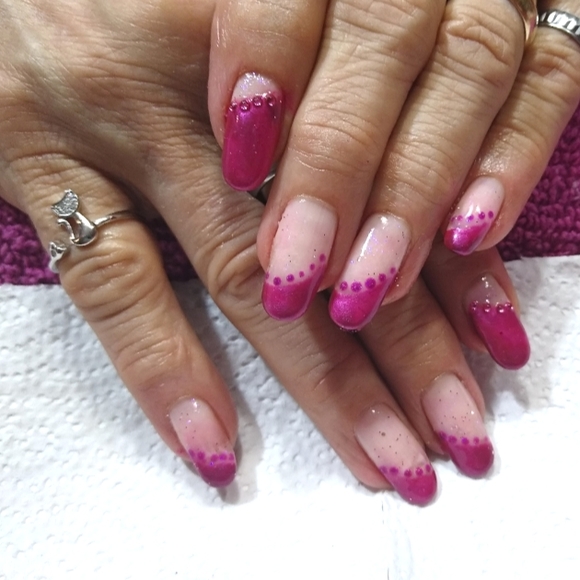 Wrap Ring Silver Come-Home-Soon Kitty Cat - Picture 8 of 12